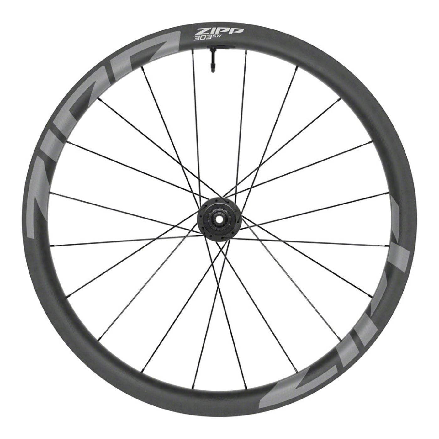 Zipp 303 SW Tubeless Carbon Disc Brake Wheel - Front