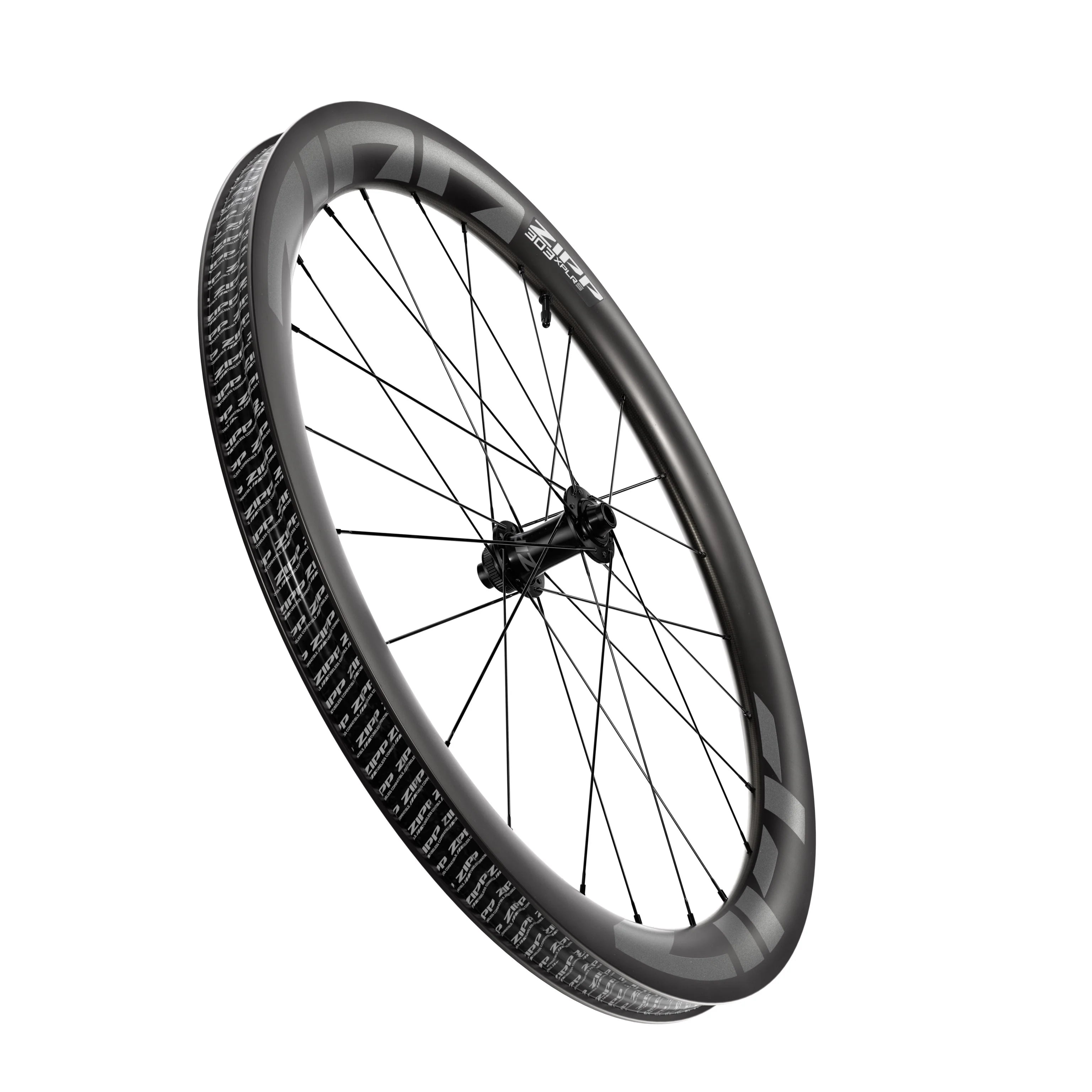 Zipp 303 XPLR S Tubeless Carbon Disc Wheel