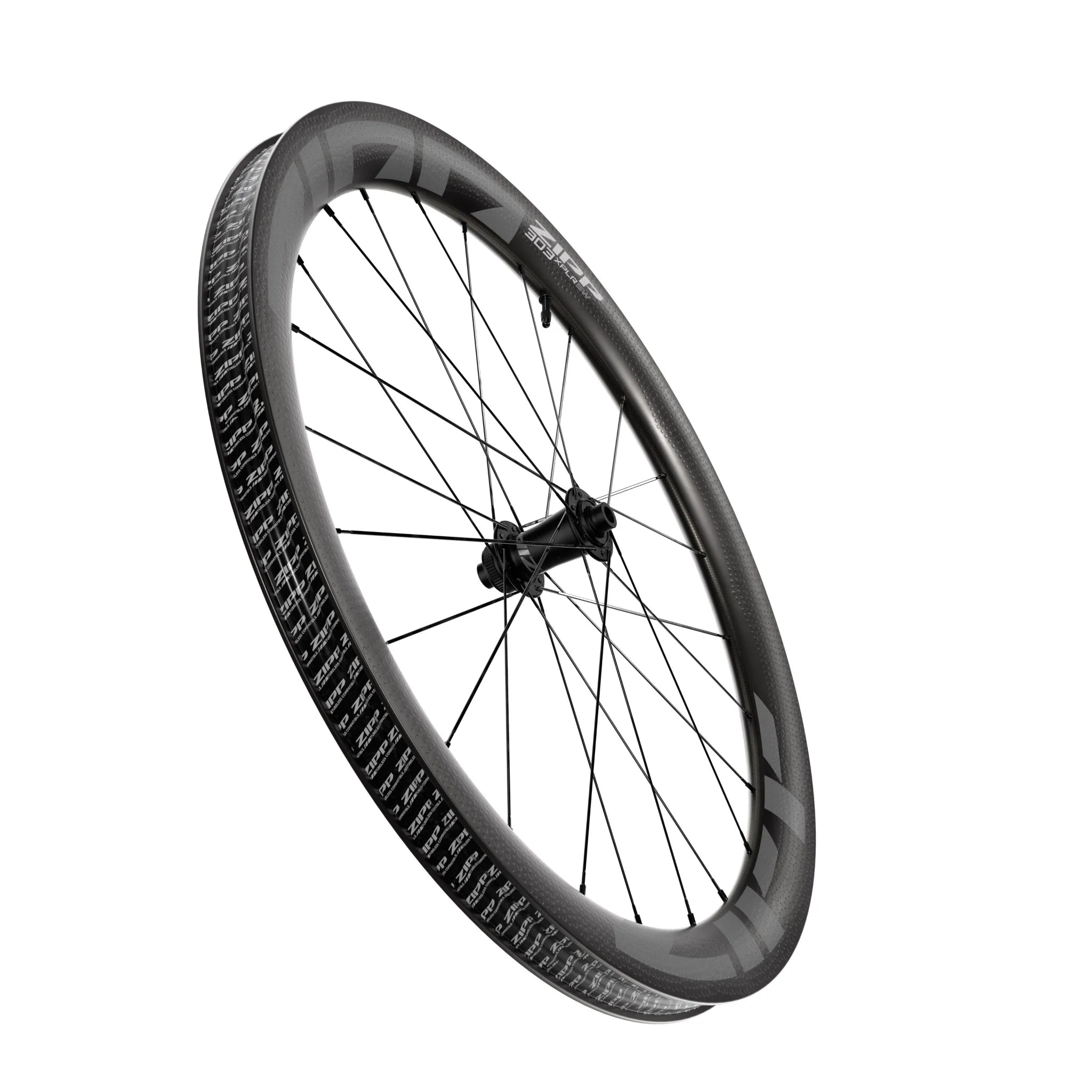 Zipp 303 XPLR SW Tubeless Carbon Disc Wheel