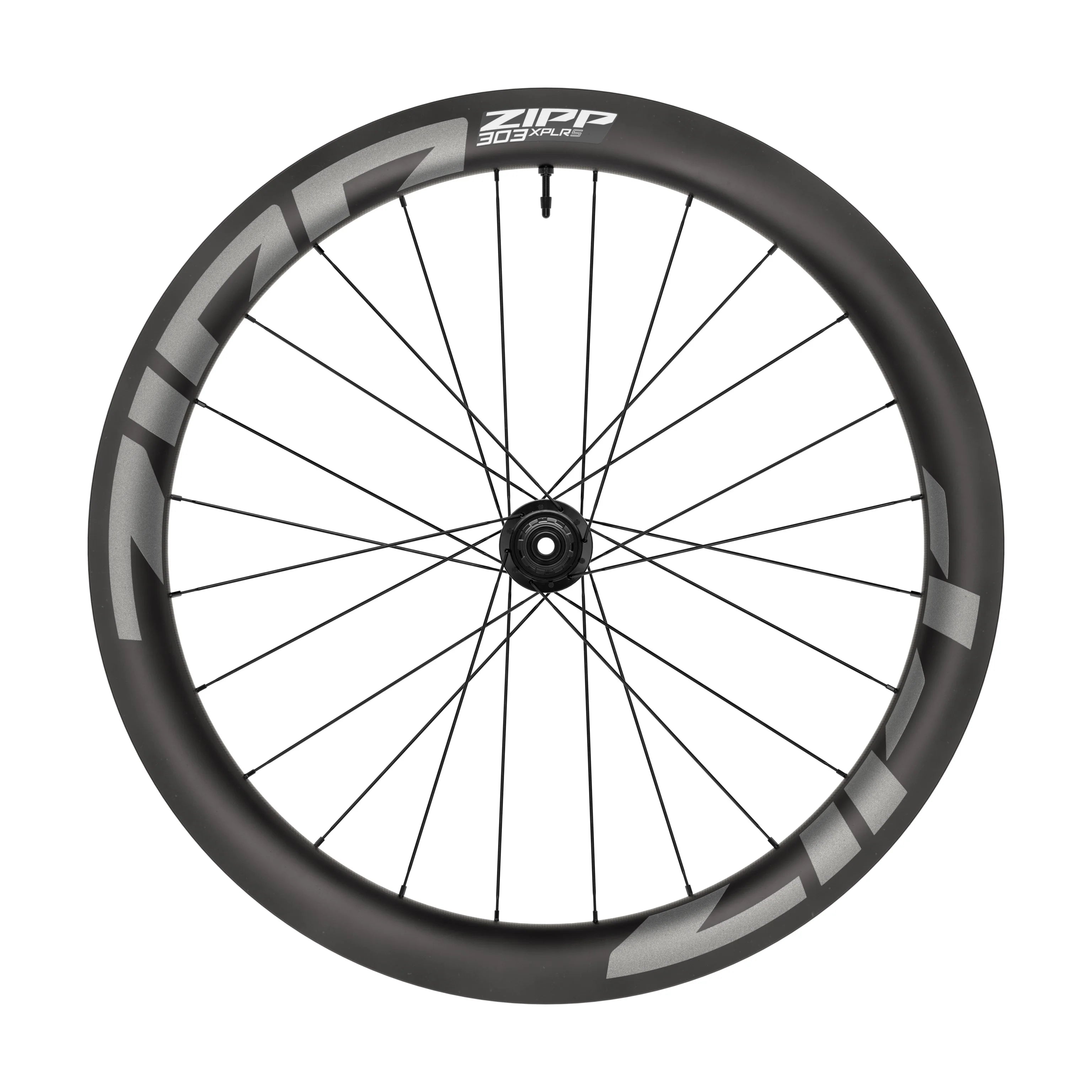 Zipp 303 XPLR S Tubeless Carbon Disc Wheel
