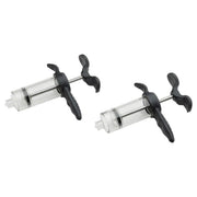Jagwire Elite DOT Bleed Kit Replacement Syringes - Set of 2