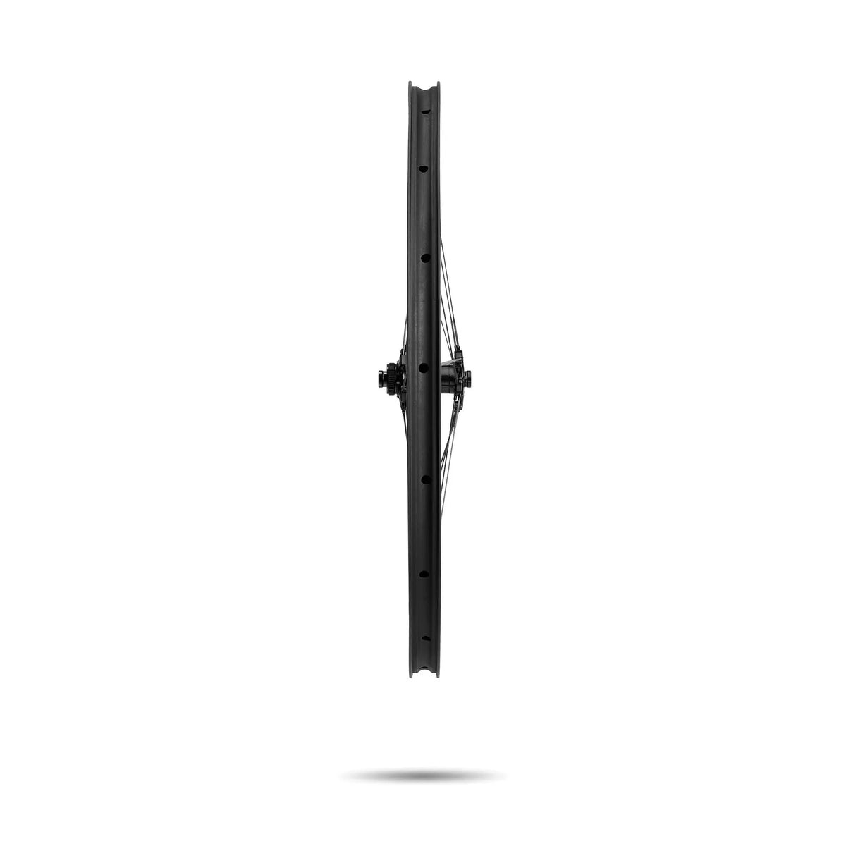 Black Inc 48|58 front wheel profile view