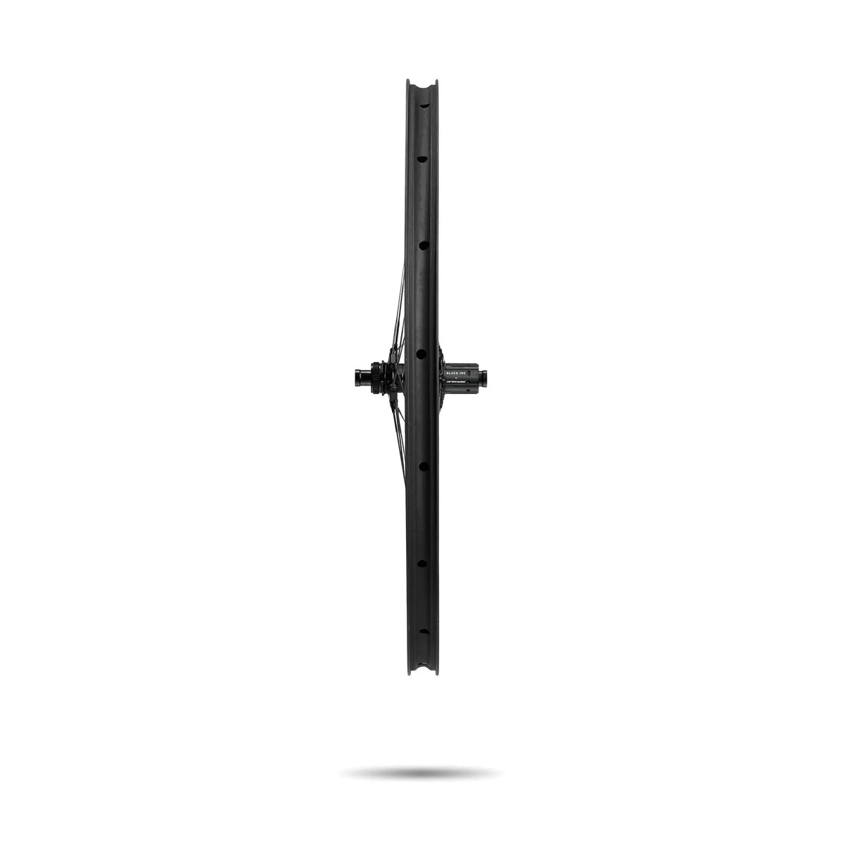 Black Inc 48|58 rear wheel profile view