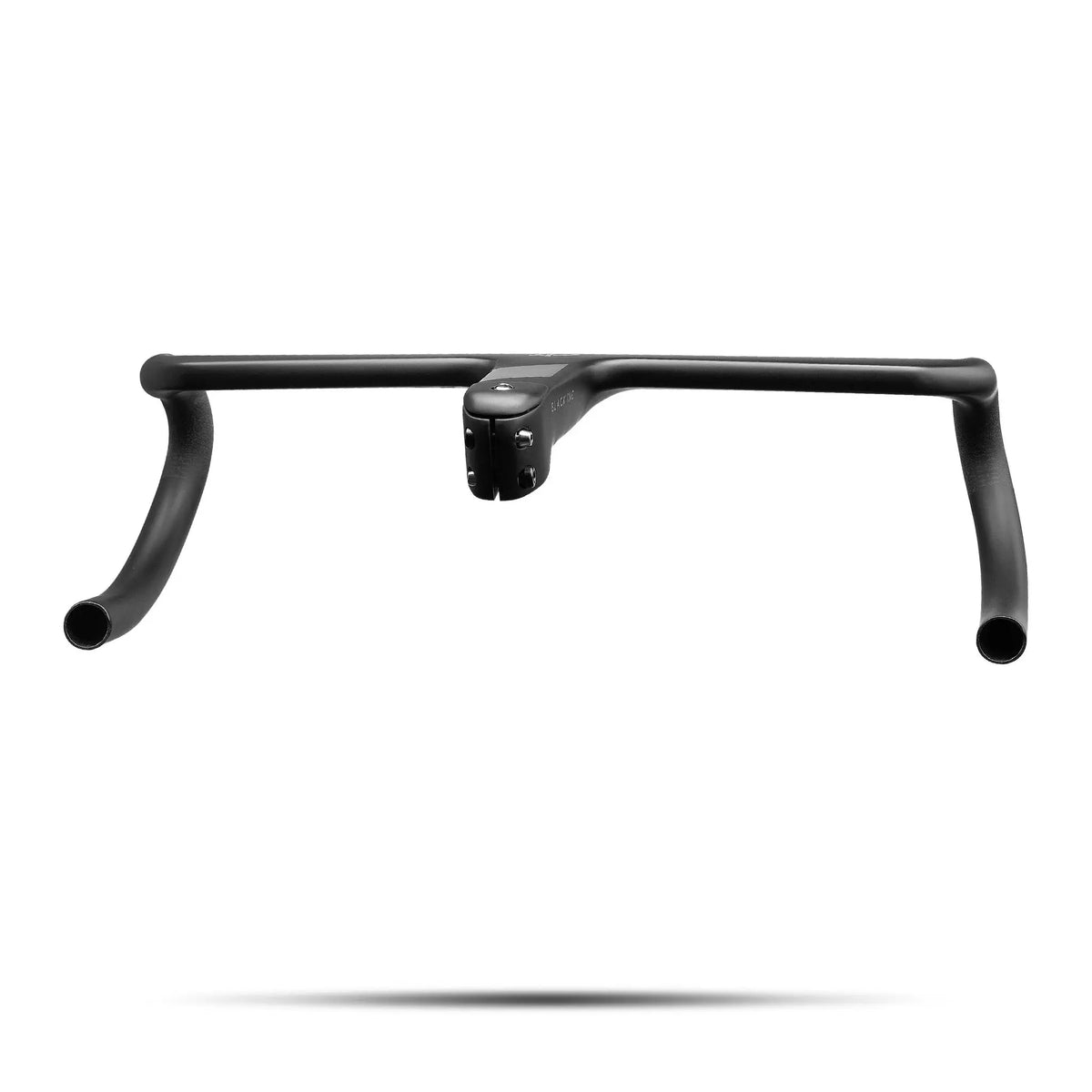 Black Inc Integrated Aero Barstem AB02, stem detail