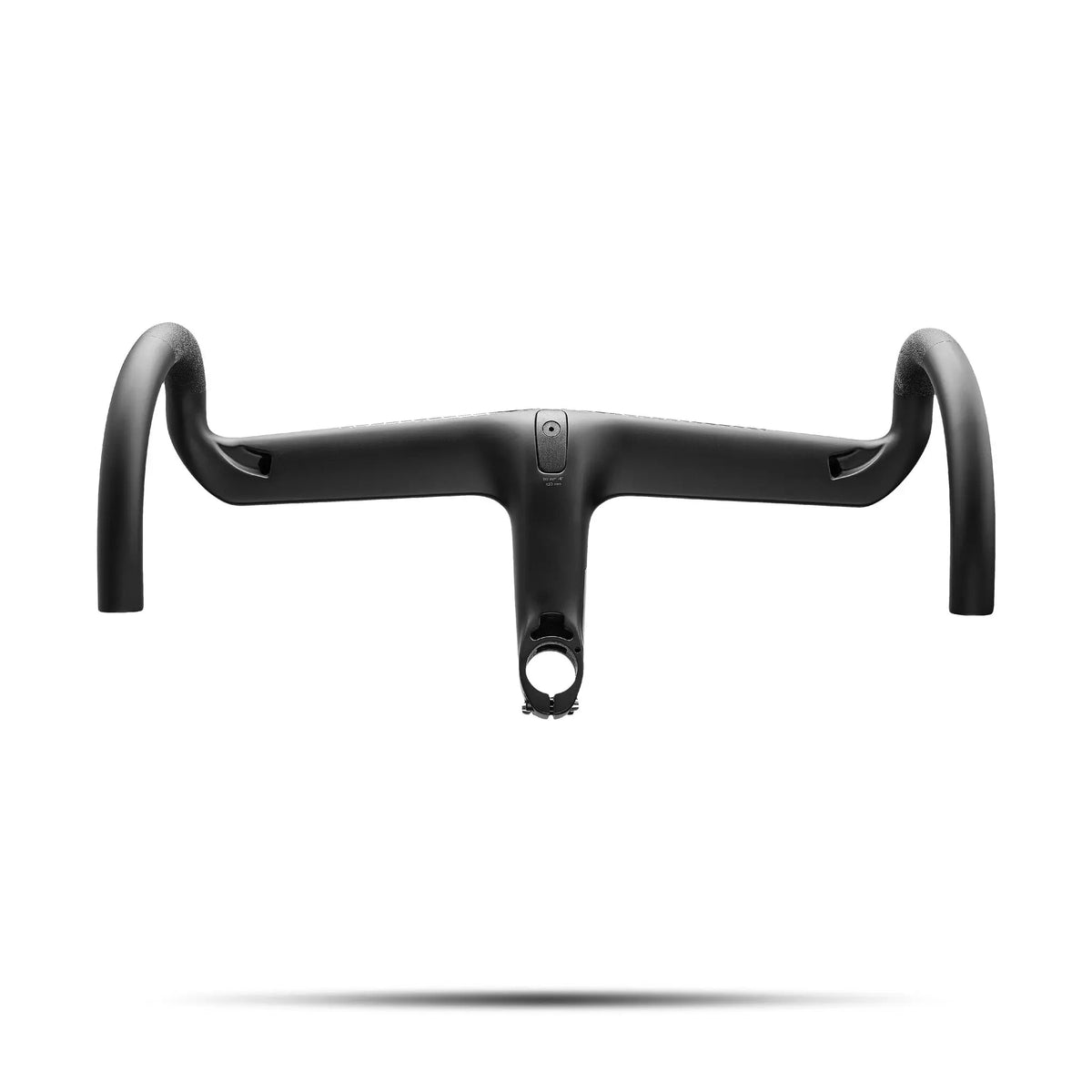 Black Inc Integrated Aero Barstem AB02, underside view