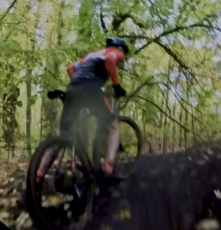A Slippery Grease Fest at CX Bike Indy Day 2