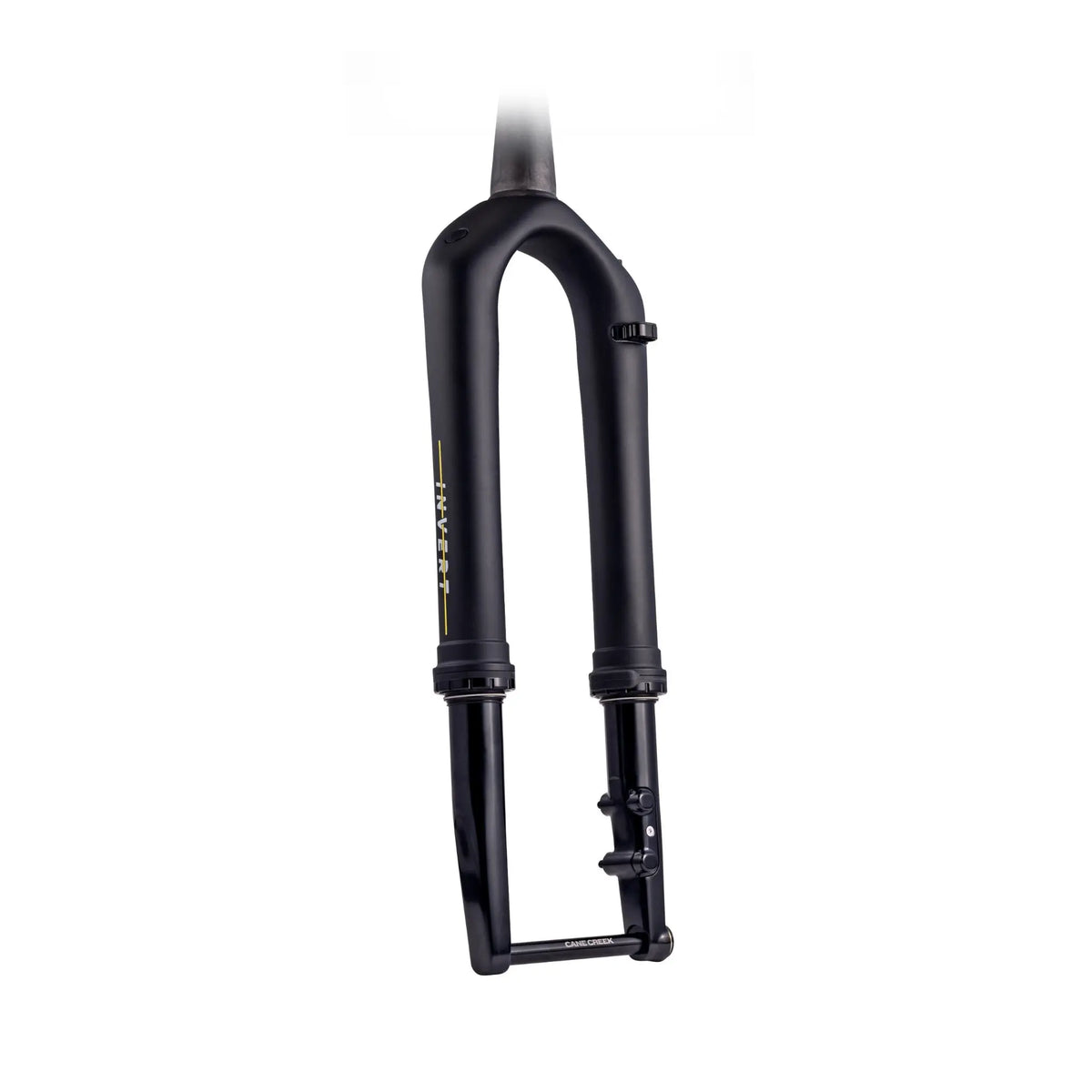 Cane Creek Invert CS gravel suspension fork with Climb Switch