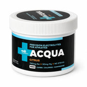 CarboRocket ACQUA+ Precision Electrolytes Citrus 30 serving jar
