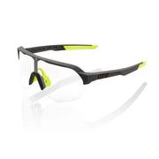100% S2 - Soft Tact Cool Grey | Photochromic Lens