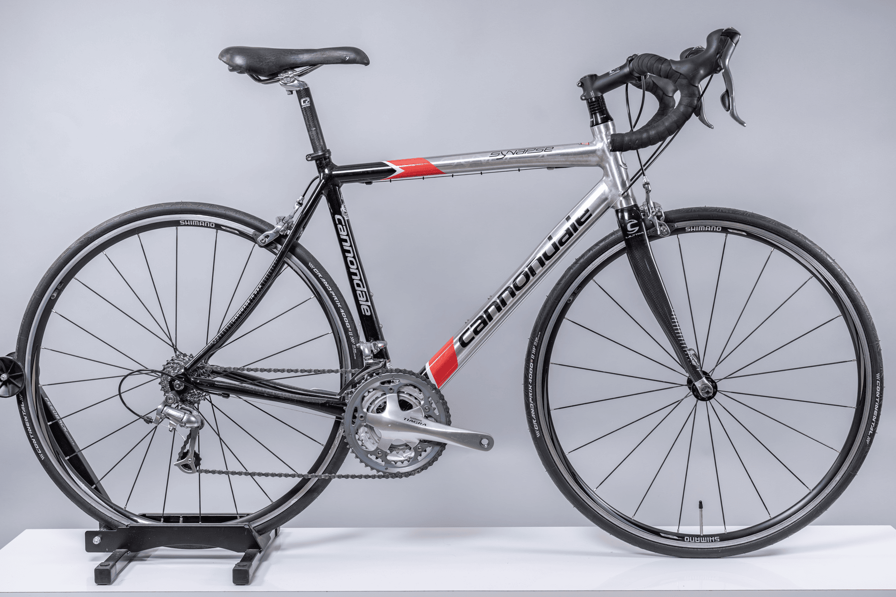 2007 Cannondale Synapse 6