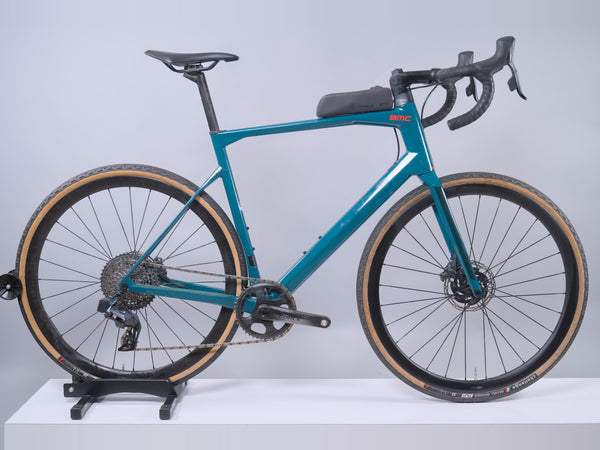 2022 BMC Roadmachine X ONE