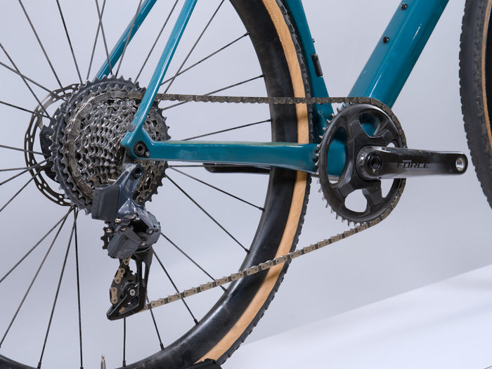 2022 BMC Roadmachine X ONE