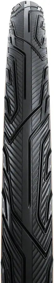 Continental Pure Contact Tire 27.5 x 2.0 sidewall profile view