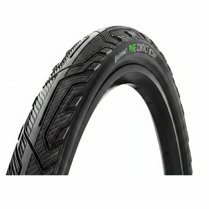 Continental Pure Contact Tire 27.5 x 2.0 with Graphite Reflex sidewall