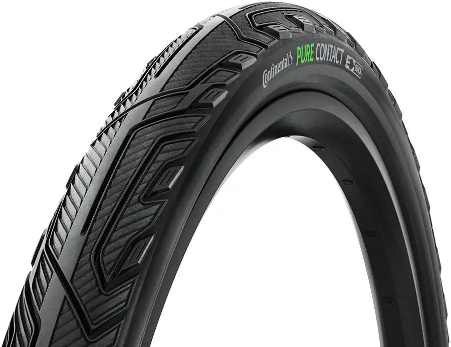Continental Pure Contact Tire 27.5 x 2.0 with Graphite Reflex sidewall