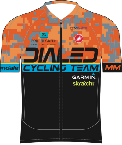 2019 Dialed Cycling Team kit
