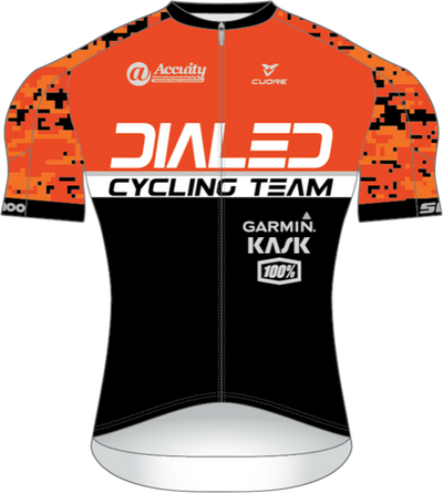 2022 Dialed Cycling Team kit