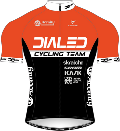 2025 Dialed Cycling Team kit