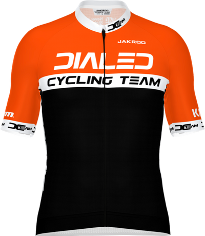 2026 Dialed Cycling Team kit