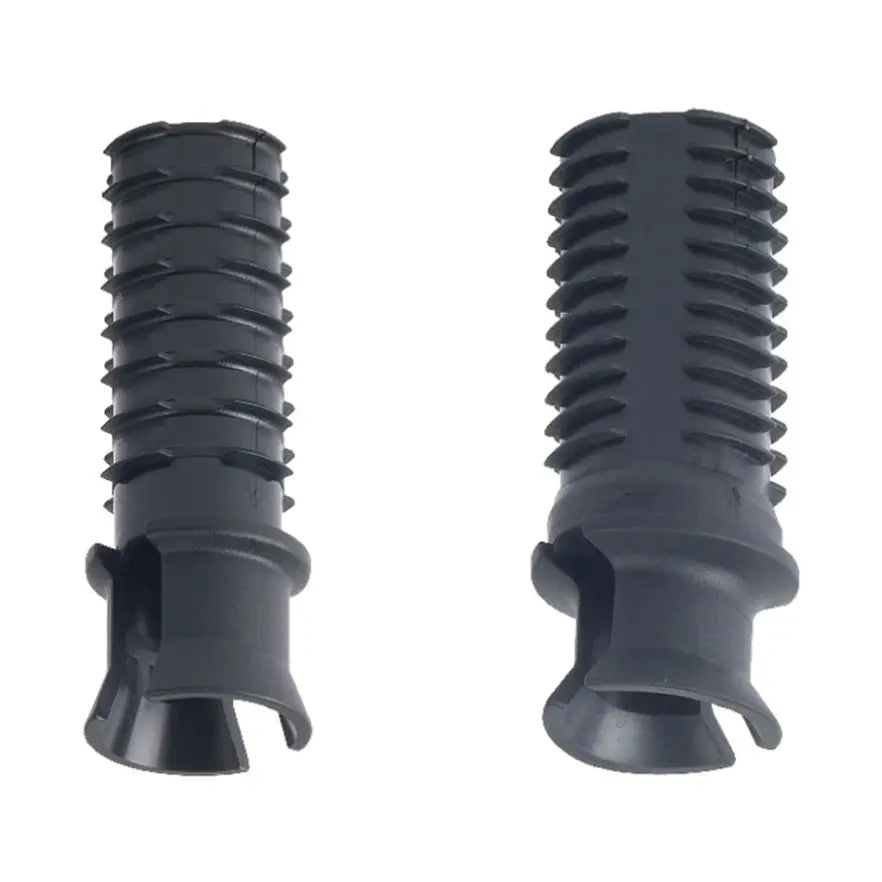 Deda Elementi DBA 27.2mm Di2 Battery Adapter in black thermoplastic rubber