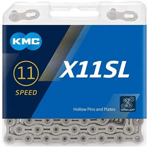 KMC X11SL Super Light Chain - 11-Speed | 116 Links