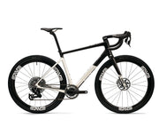 ENVE MOG in Aspen White, drive side