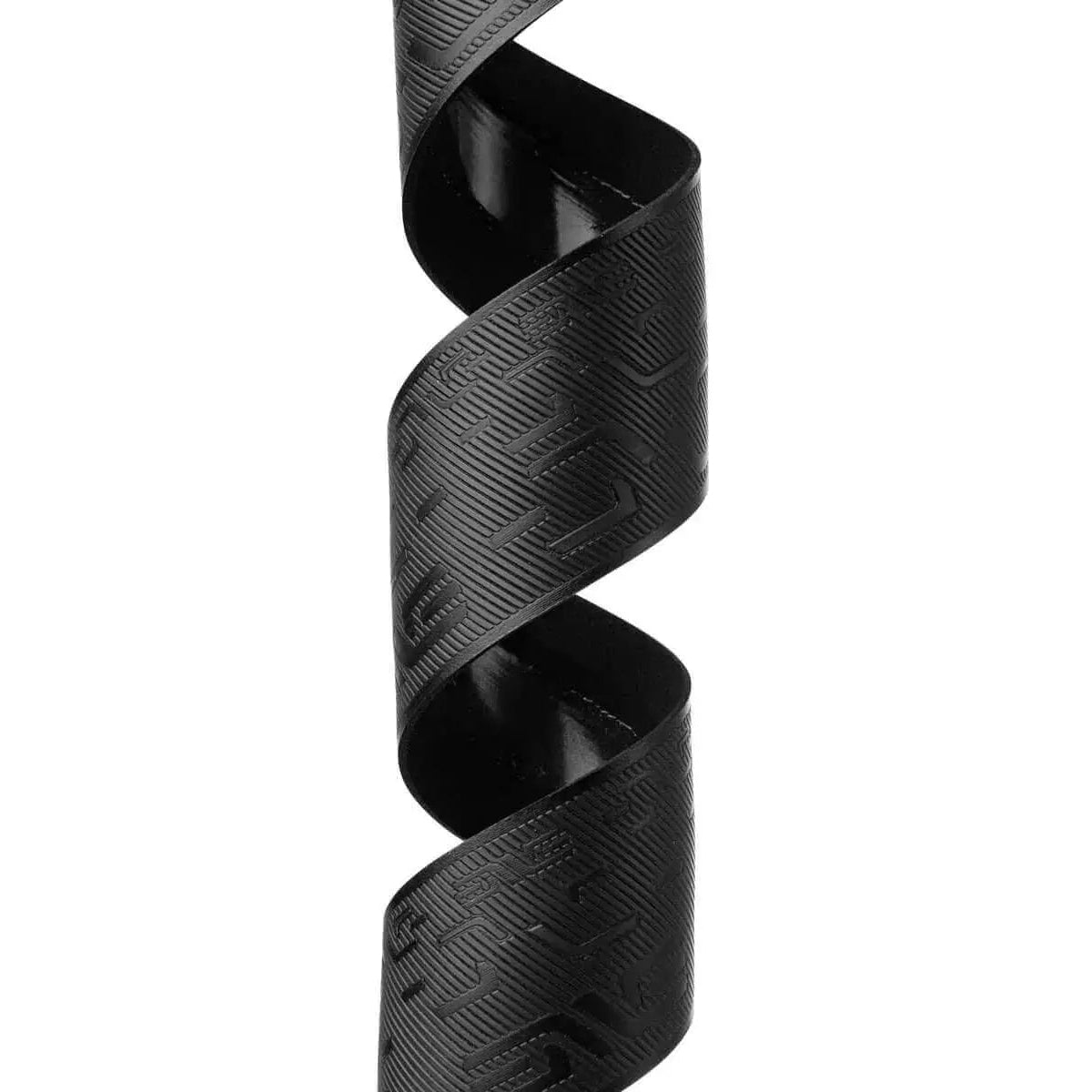 ENVE Handlebar Tape Black spiral view showing reversible logo texture