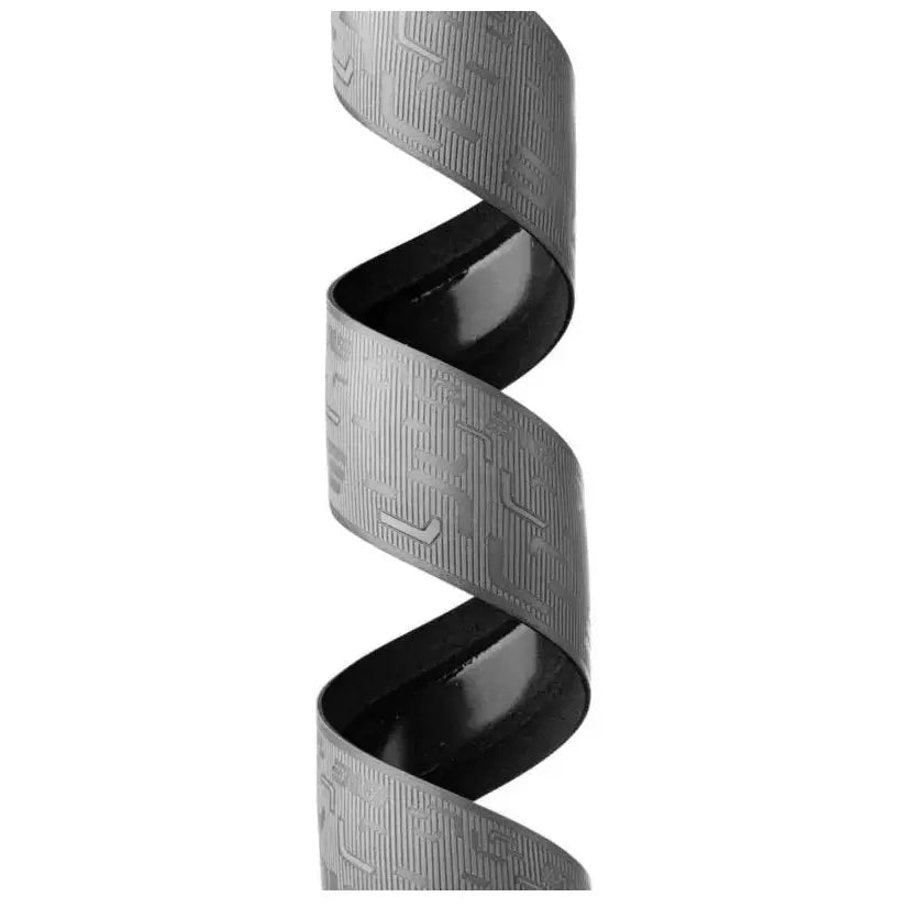 ENVE Handlebar Tape Gray spiral view showing reversible logo texture