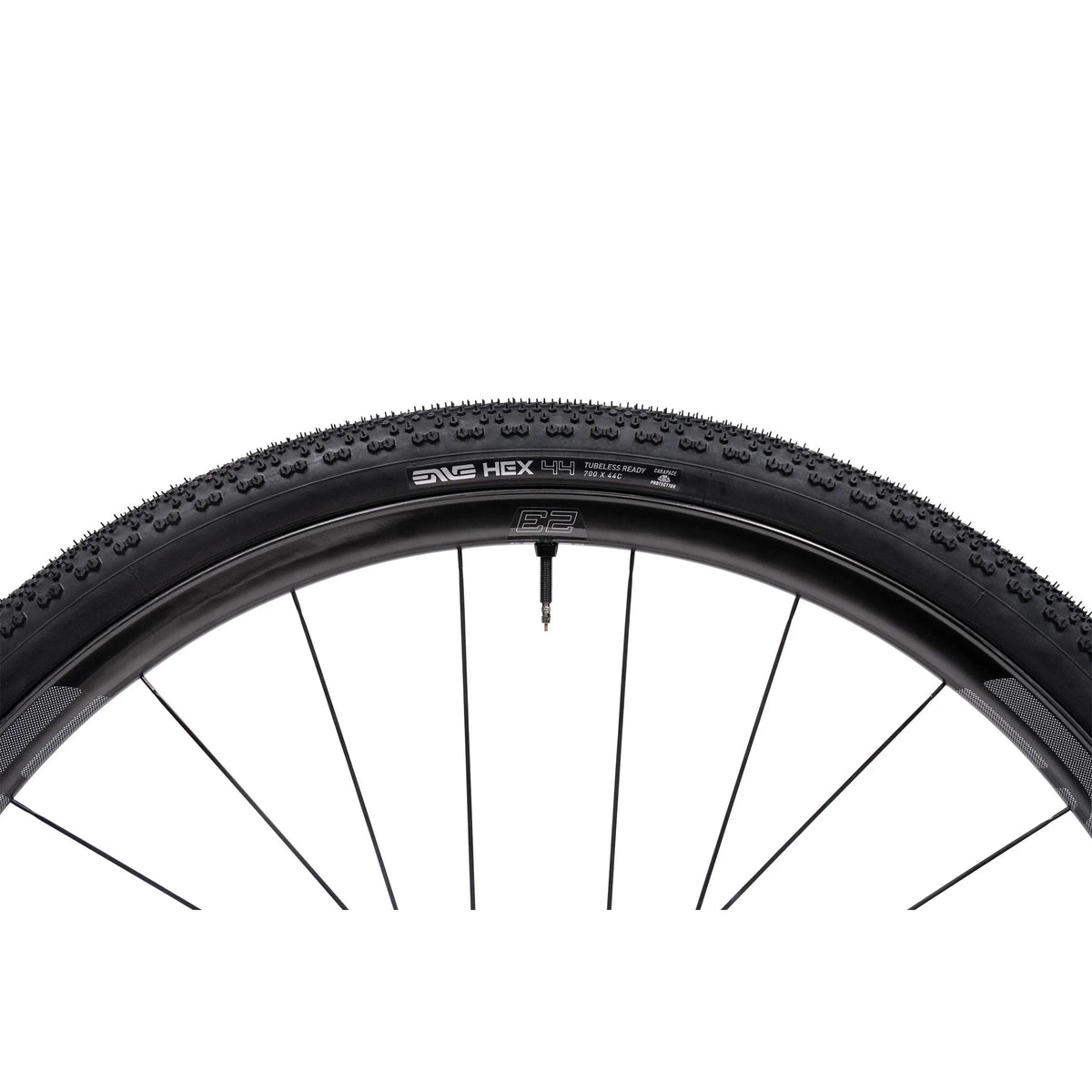 ENVE HEX Gravel Tire in Black