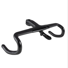 ENVE SES AR One-Piece carbon handlebar, drive side profile