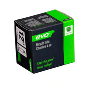 EVO Bicycle Tube - 12" x 1.75-2.125 | 35mm Schrader Valve