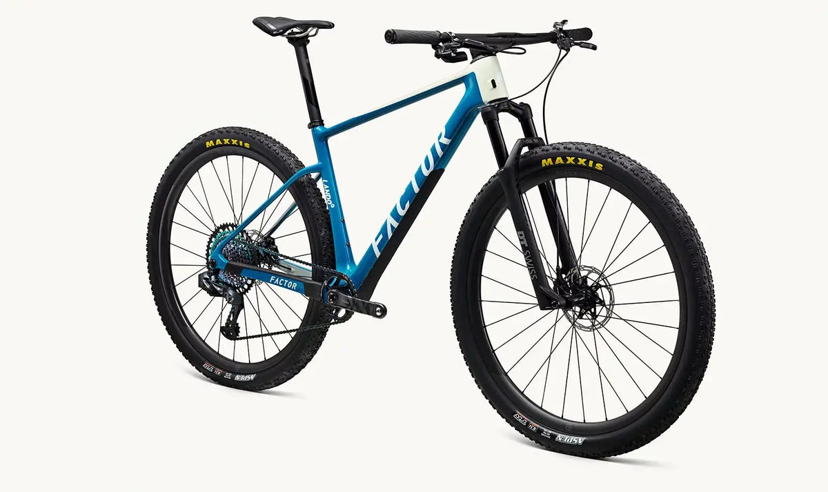Factor LANDO HT deposit