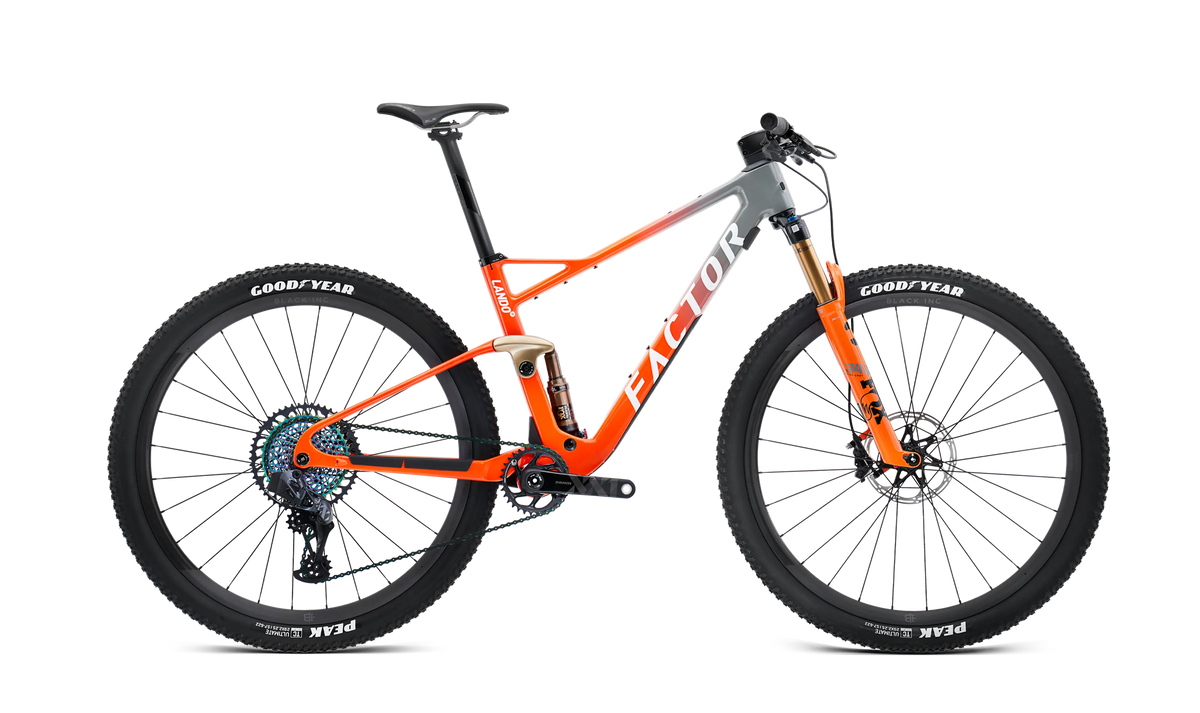 Factor LANDO XC deposit