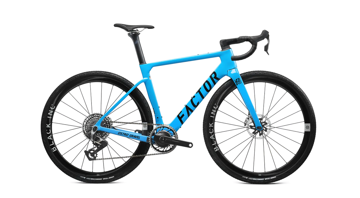 Factor OSTRO GRAVEL deposit