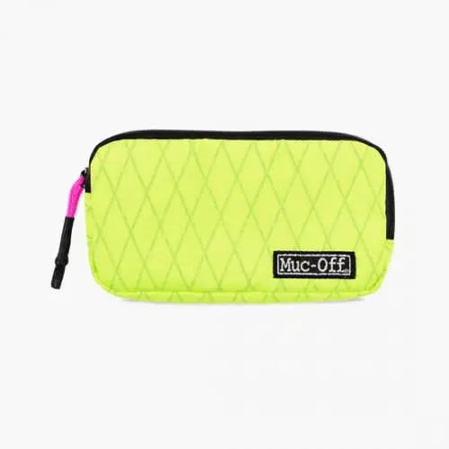 Muc-Off Rainproof Essentials Case - Hi-Vis Yellow