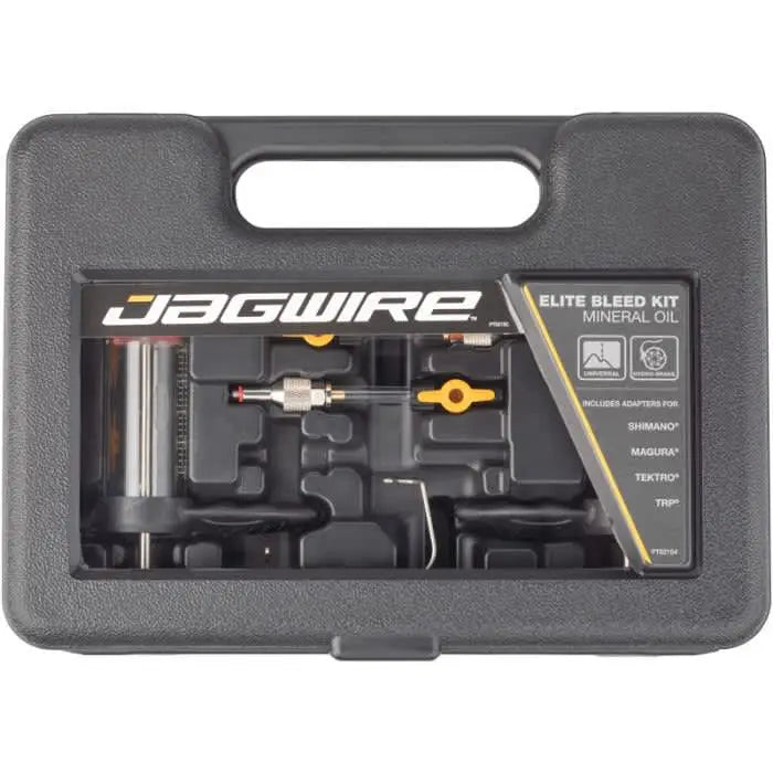 Jagwire Elite Mineral Oil Bleed Kit