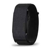 Garmin CIRQA Smart Band in Black, screenless fabric ComfortFit fitness tracker