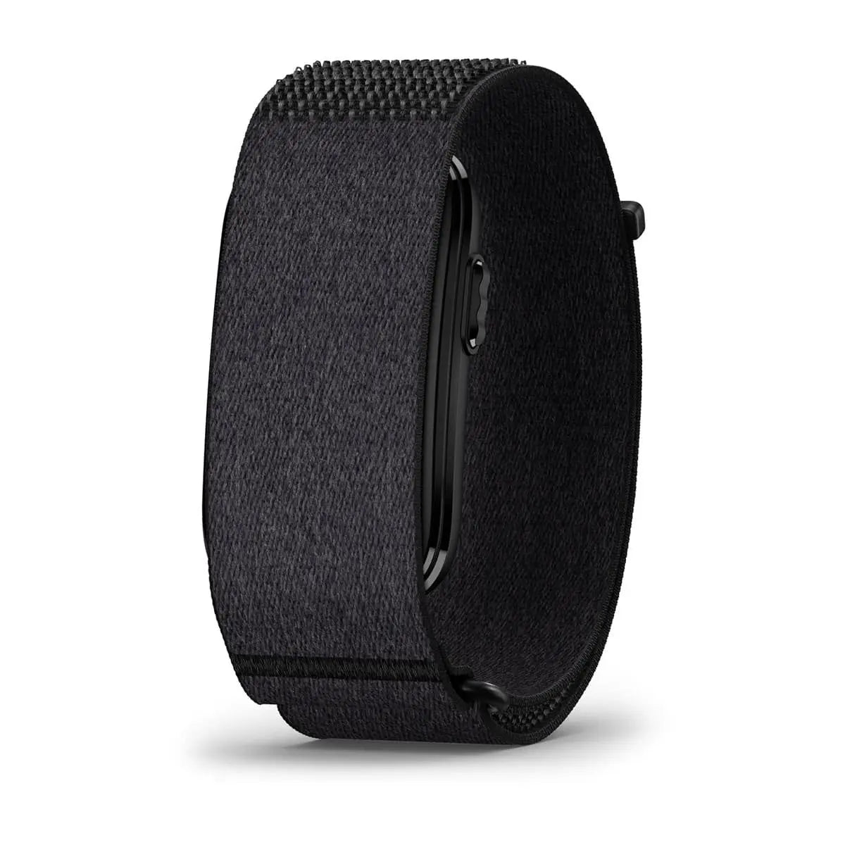 Garmin CIRQA Smart Band in Black, screenless fabric ComfortFit fitness tracker