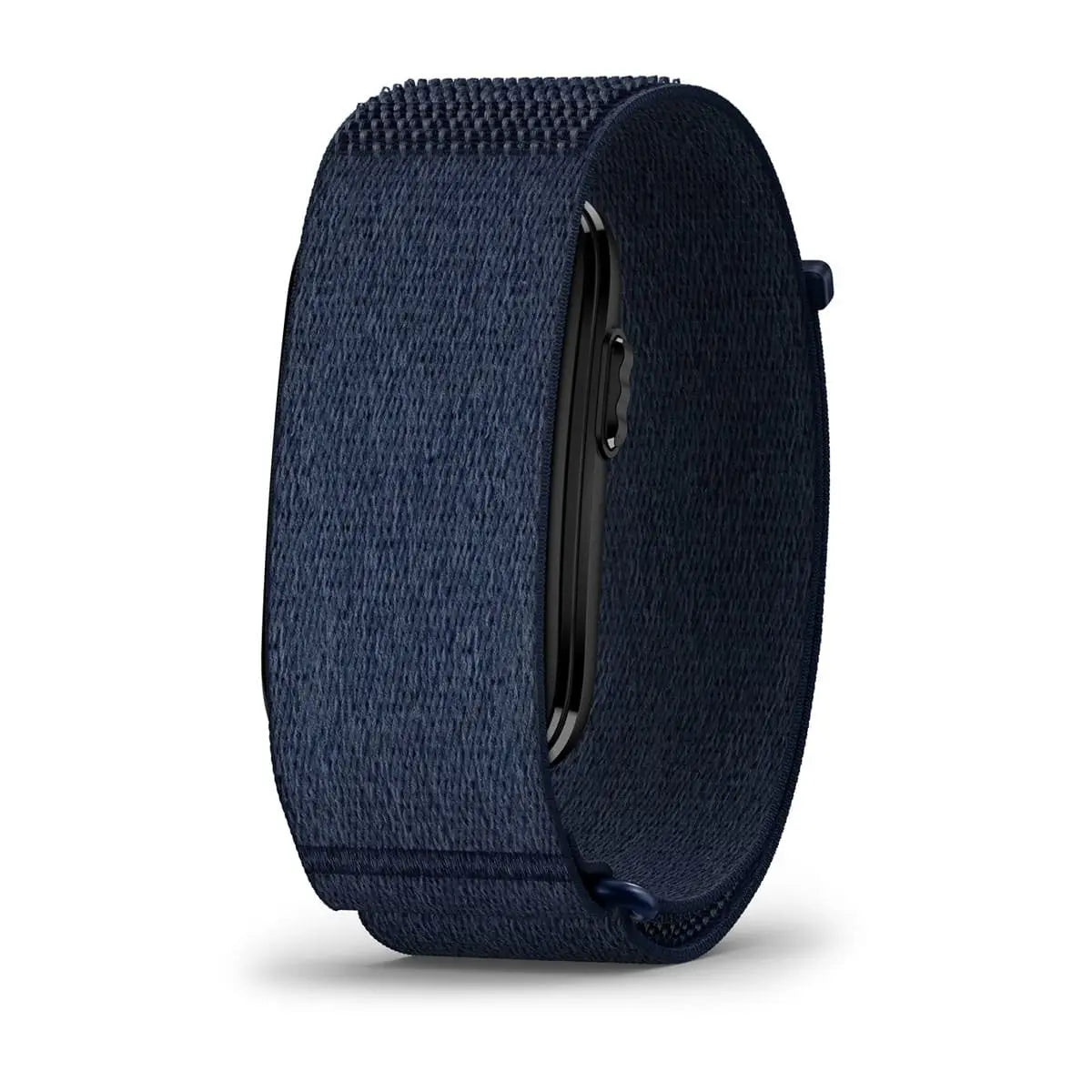Garmin CIRQA Smart Band in Captain Blue, screenless fabric ComfortFit fitness tracker