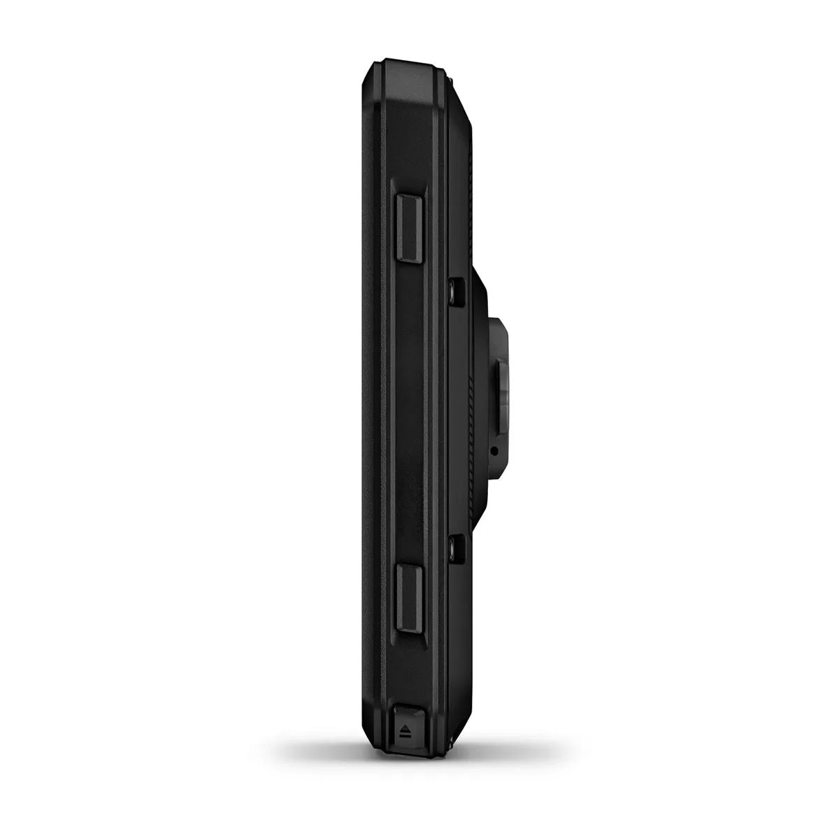 Garmin Edge 1060 bike computer side profile with buttons