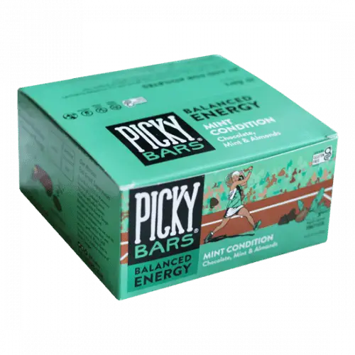 Picky Bars - Mint Condition | Box of 10