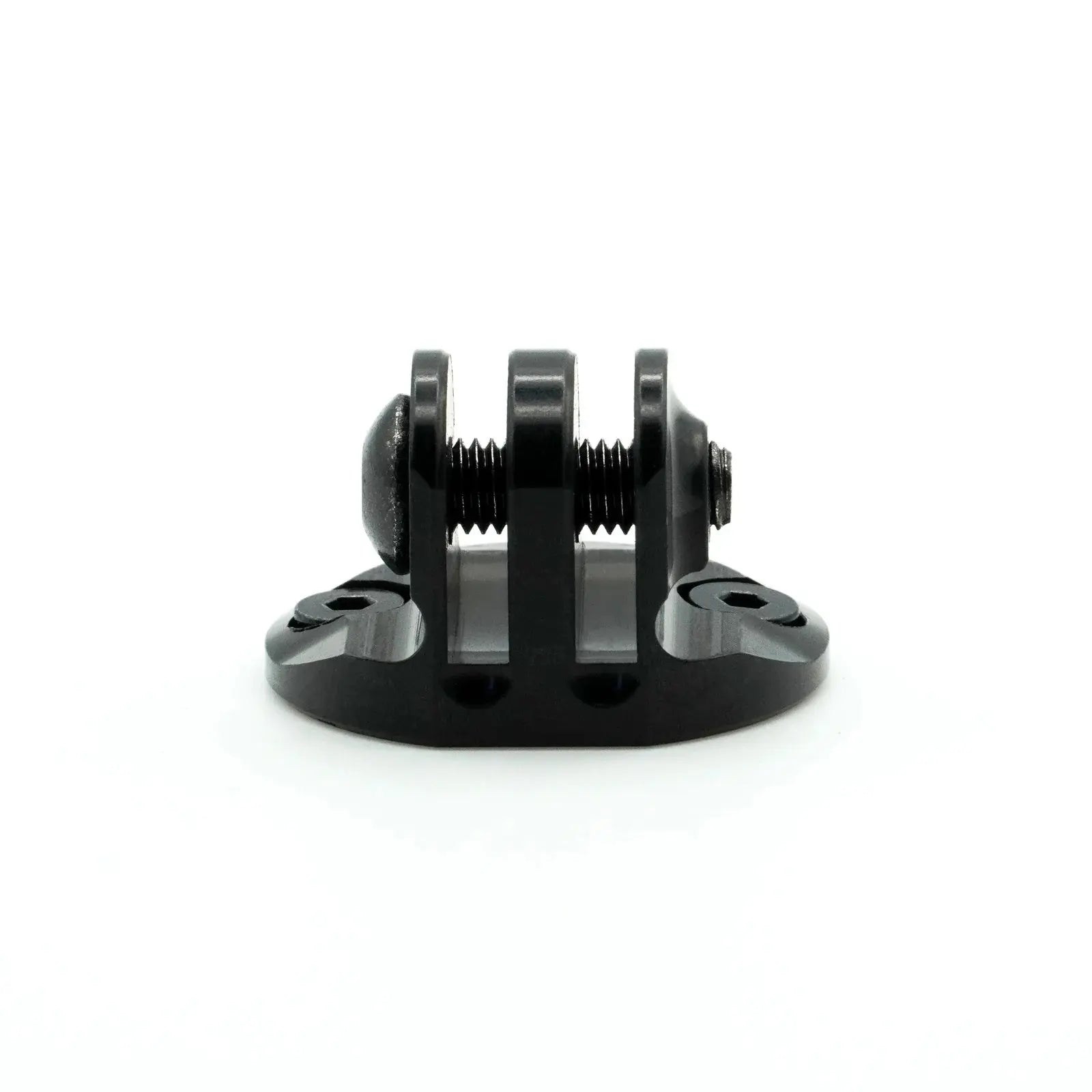 K-Edge Combo Mount Adapter shown with included mounting hardware