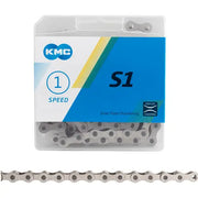 KMC S1 Rust Buster Chain - 1x Single Speed