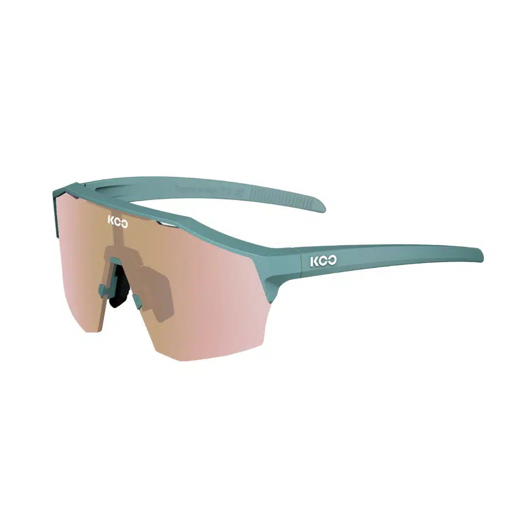 KOO Alibi - Harbor Blue Matt / Copper