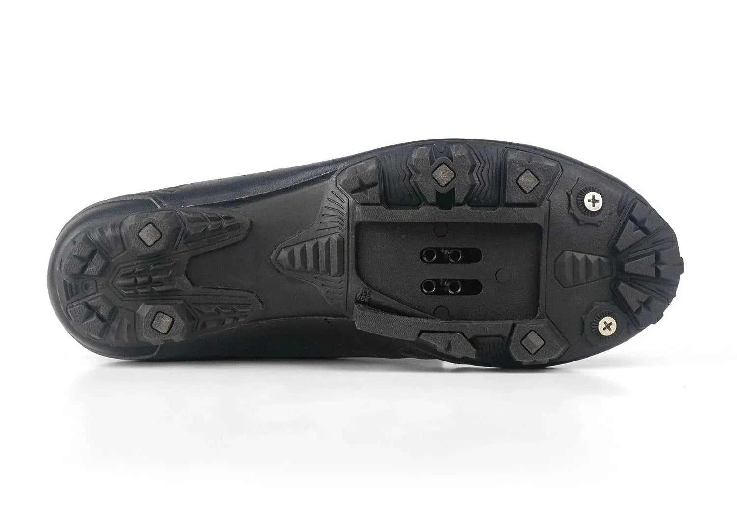 Lake MX Sport Last sole construction with Enduro rubber outsole
