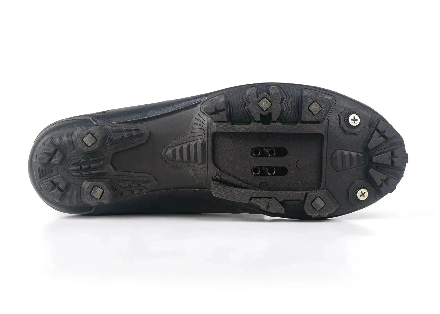 Lake MX Sport Last sole construction with Enduro rubber outsole