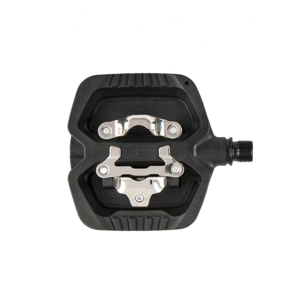 Look GEO Trekking Grip pedal, SPD compatible clipless side