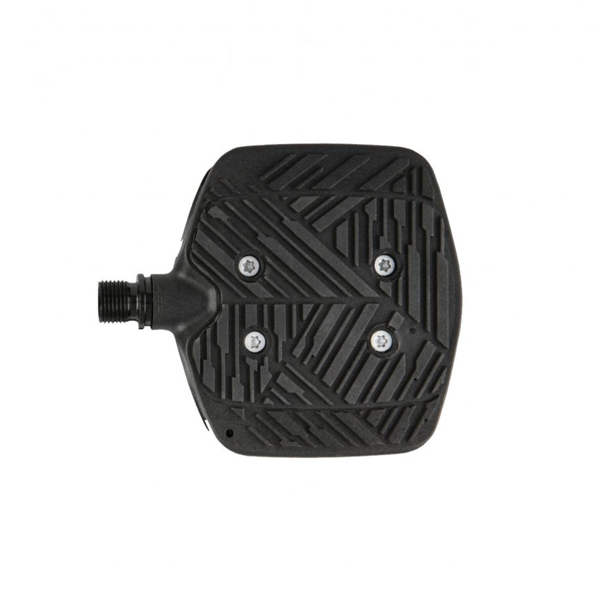 Look GEO Trekking Grip pedal, flat side with elastomer grip