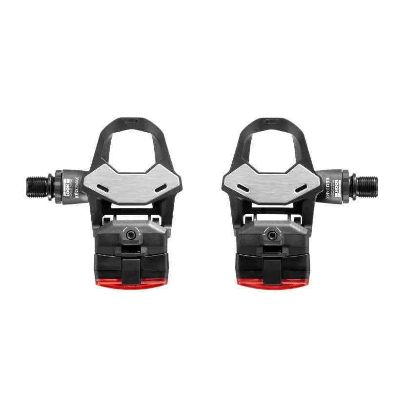 Look KEO 2 Max Vision pedal side profile