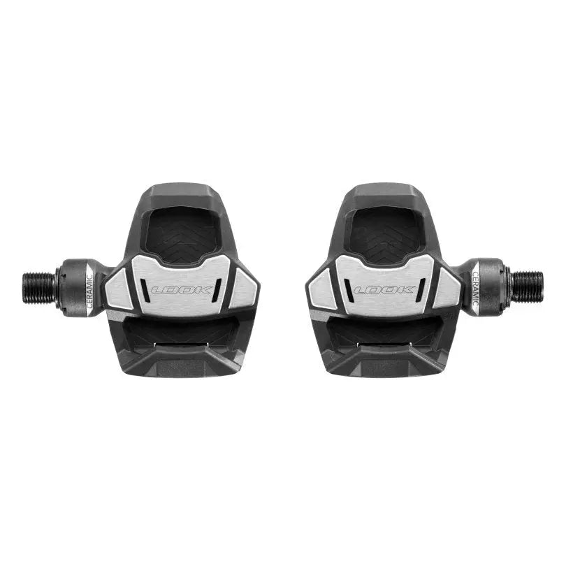 Look KEO Blade Ceramic pedal aerodynamic side profile